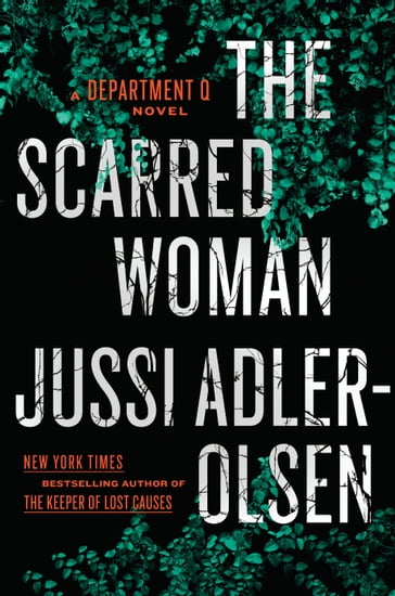 The Scarred Woman - Jussi Adler-Olsen