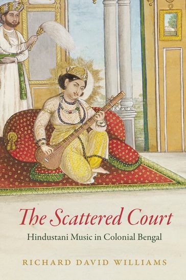 The Scattered Court - Richard David Williams