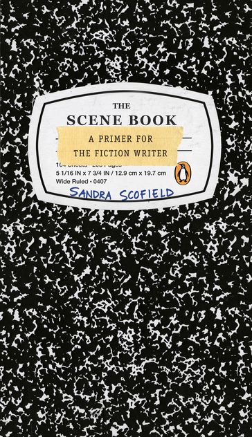 The Scene Book - Sandra Scofield
