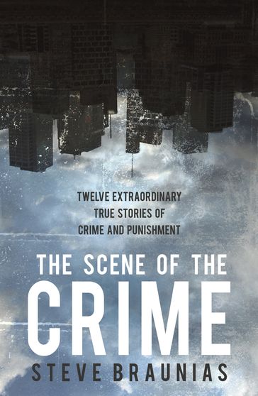 The Scene of the Crime - Steve Braunias