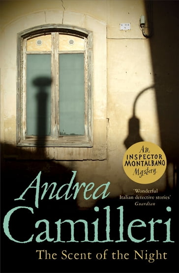 The Scent of the Night - Andrea Camilleri