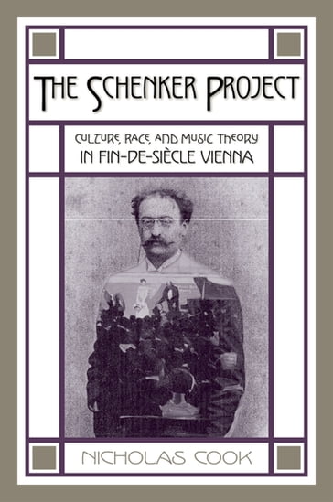 The Schenker Project - Nicholas Cook