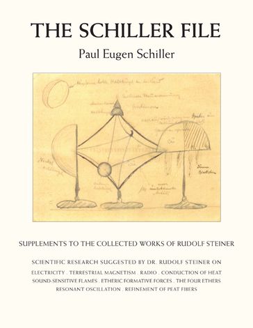 The Schiller File - Henry Goulden - Stephan H. R. Clerc