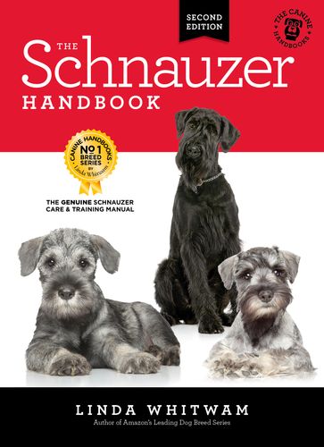 The Schnauzer Handbook - Linda Whitwam