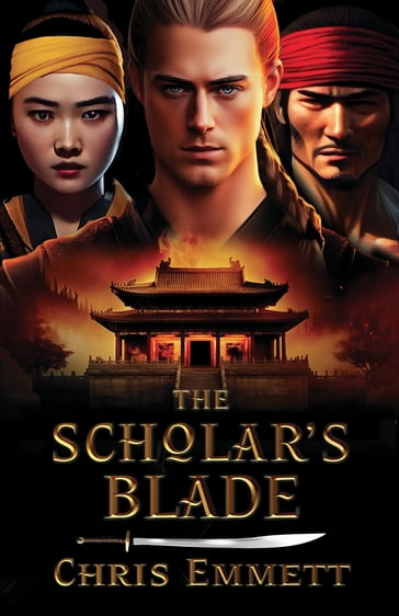 The Scholar's Blade - Chris Emmett