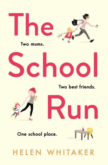 The School Run - Helen Whitaker