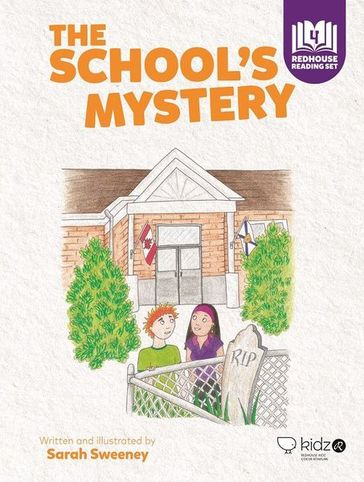The School's Mystery - Sarah Sweeney