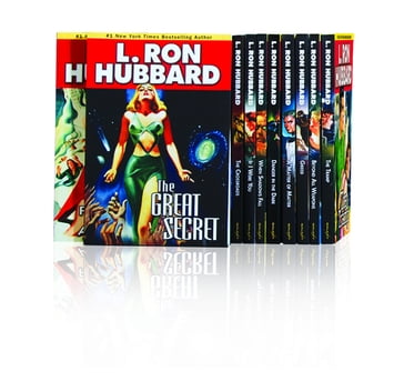 The Sci-Fi & Fantasy Collection - L. Ron Hubbard
