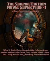 The Science Fiction Novel Super Pack No. 1