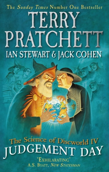 The Science of Discworld IV - Terry Pratchett - Ian Stewart - Jack Cohen