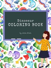 The Scientifically Accurate Dinosaur Coloring Book for Kids Ages 6+ (Printable Version)