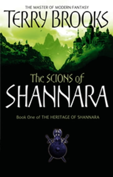 The Scions Of Shannara - Terry Brooks