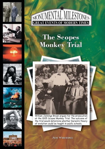 The Scopes Monkey Trial - Jim Whiting