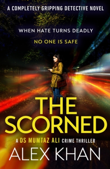 The Scorned - Alex Khan