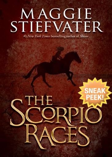 The Scorpio Races (Sneak Peek) - Maggie Stiefvater