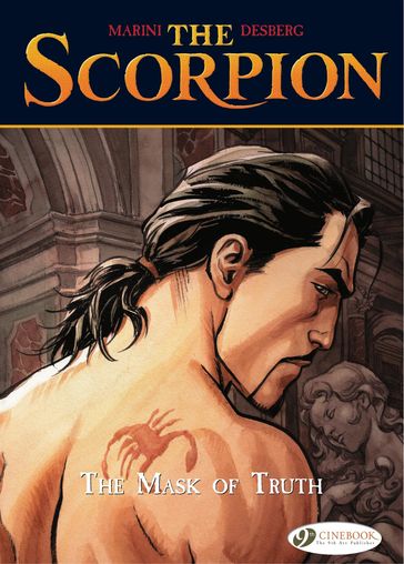 The Scorpion - Volume 7 - The Devil in the Vatican - Stephen Desberg