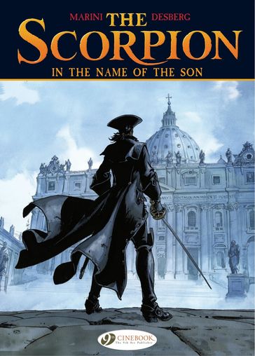 The Scorpion - Volume 8 - In the name of the son - Stephen Desberg