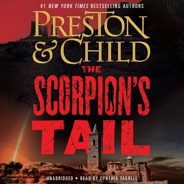 The Scorpion's Tail - Lincoln Child - Douglas Preston