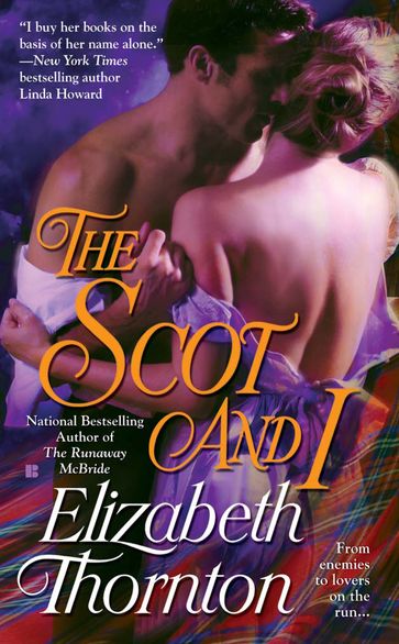 The Scot and I - Elizabeth Thornton