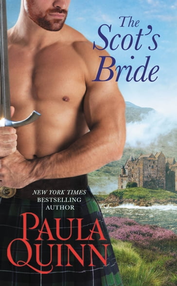 The Scot's Bride - Paula Quinn