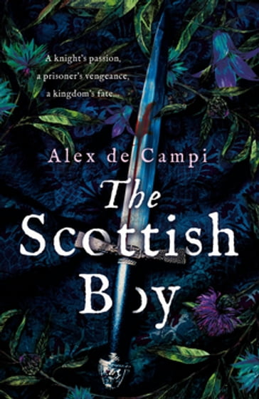 The Scottish Boy - Alex de Campi