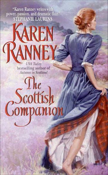 The Scottish Companion - Karen Ranney