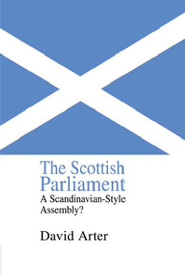 The Scottish Parliament - David Arter