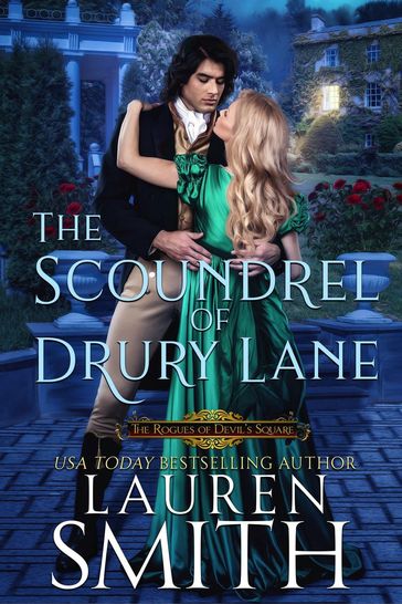 The Scoundrel of Drury Lane - Lauren Smith