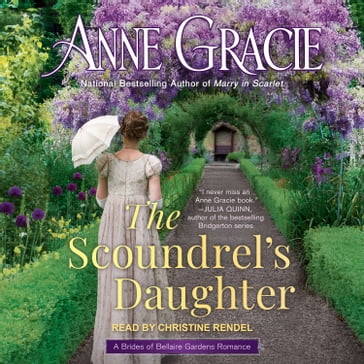 The Scoundrel's Daughter - Anne Gracie