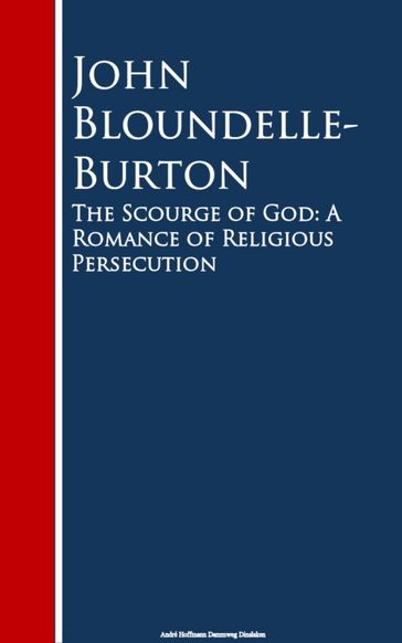 The Scourge of God - John Bloundelle-Burton