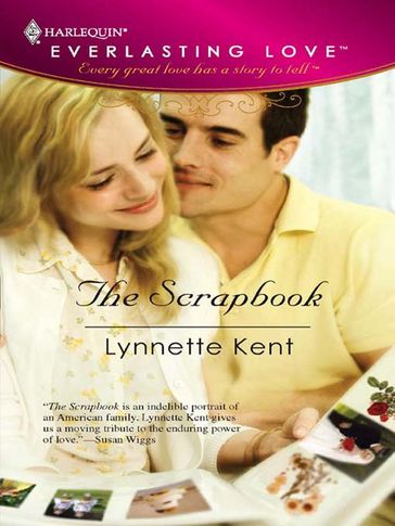 The Scrapbook - Lynnette Kent