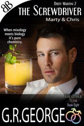 The Screwdriver - Dirty Martini 2