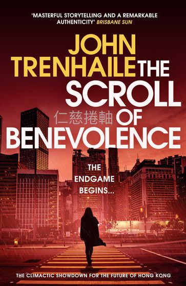 The Scroll of Benevolence - John Trenhaile
