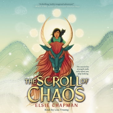 The Scroll of Chaos - Elsie Chapman