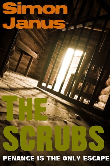 The Scrubs - Simon Wood - Simon Janus