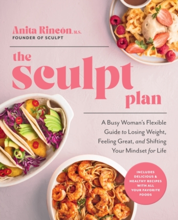 The Sculpt Plan - Anita Rincon
