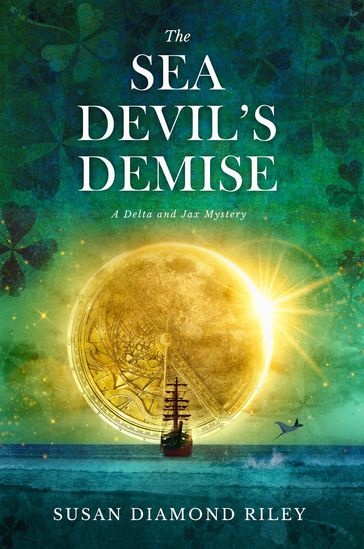 The Sea Devil's Demise - Susan Diamond Riley