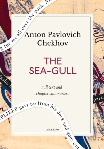 The Sea-Gull: A Quick Read edition - Quick Read - Anton Pavlovich Chekhov