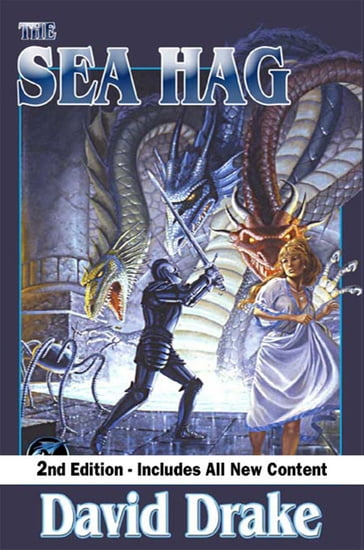 The Sea Hag, Second Edition - David Drake