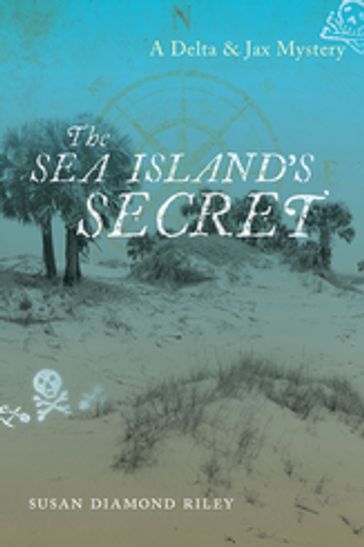 The Sea Island's Secret - Susan Diamond Riley