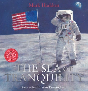 The Sea of Tranquility - Mark Haddon