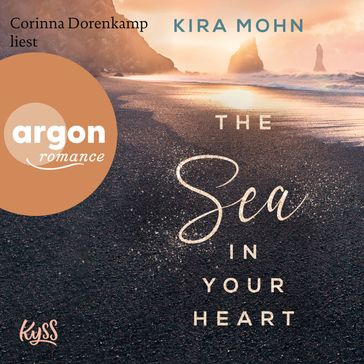 The Sea in your Heart - Island-Reihe, Band 2 (Ungekürzte Lesung) - Kira Mohn