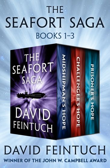 The Seafort Saga Books 13 - David Feintuch
