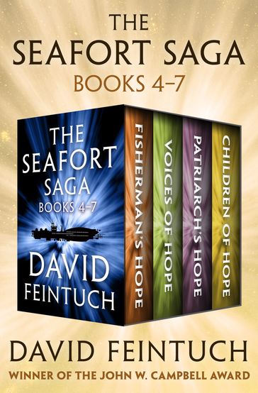 The Seafort Saga Books 47 - David Feintuch