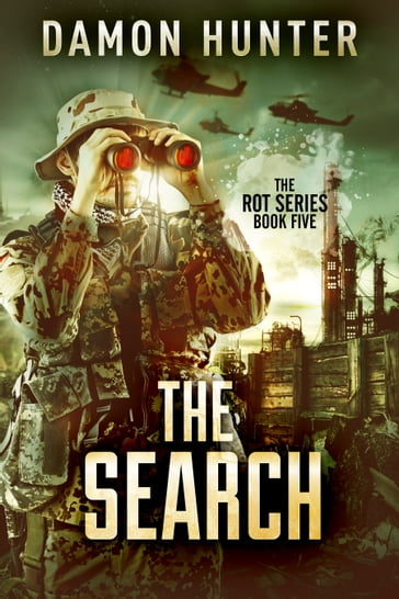 The Search - Damon Hunter