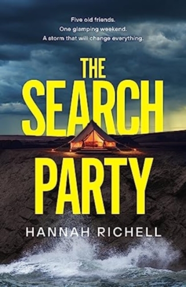 The Search Party - Hannah Richell