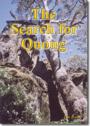 The Search for Quong - Ian Burns