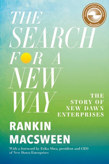 The Search for a New Way - Rankin MacSween