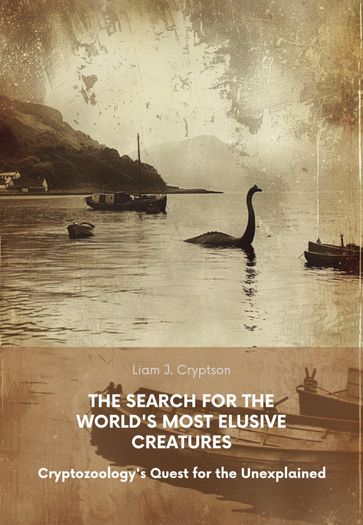 The Search for the World's Most Elusive Creatures - Liam J. Cryptson