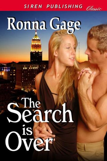 The Search is Over - Ronna Gage